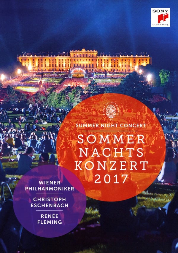 Sommernachtskonzert / Summer Night Concert (UK RELEASE) DVD (2017)