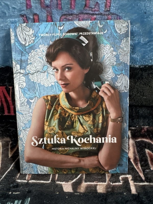 Sztuka Kochania (Kunsten å elske) - Polsk film DVD