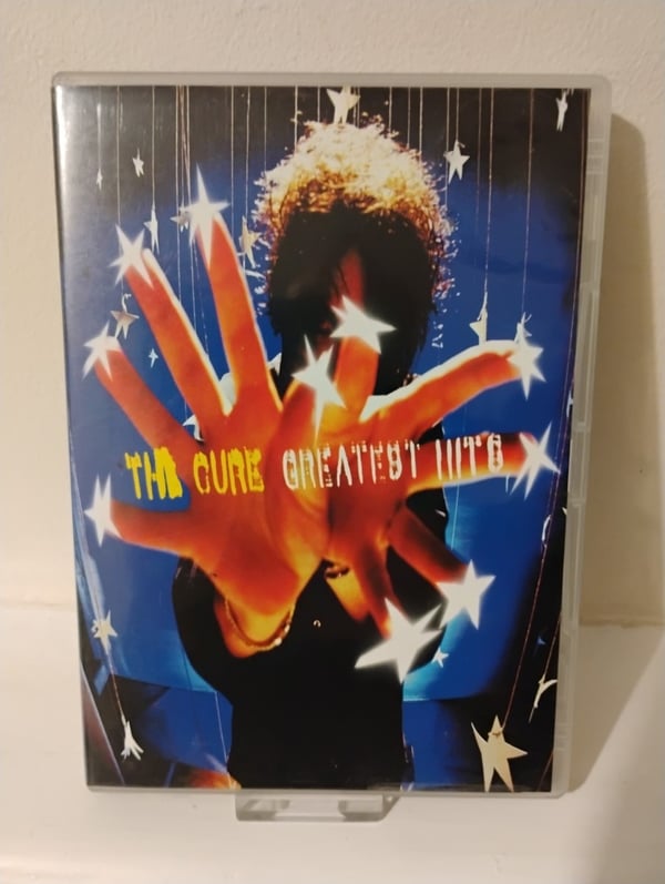 The Cure Greatest Hits DVD (2001)