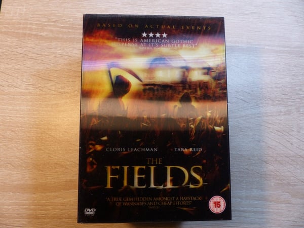 The Fields (Lenticular Sleeve) DVD
