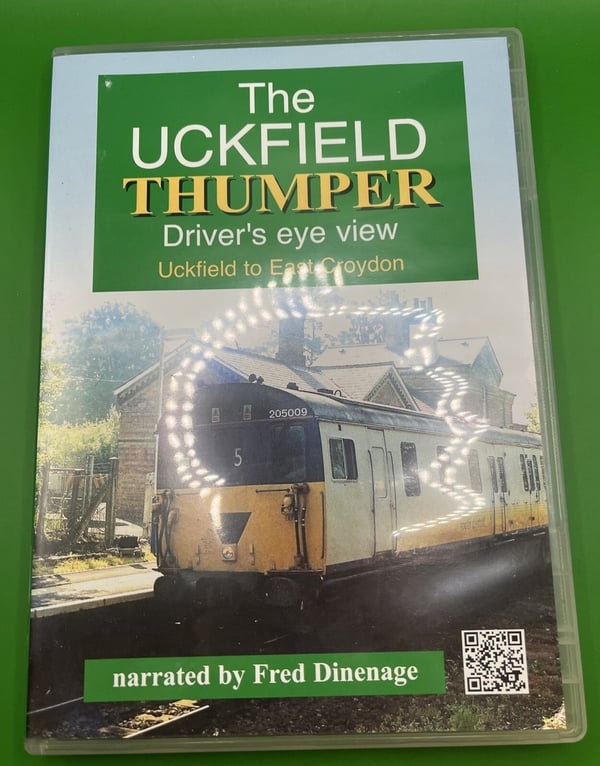 The Uckfield Thumper – Uckfield DVD