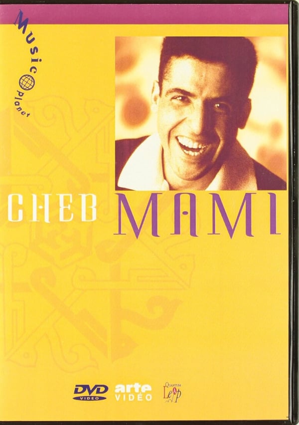 Cheb Mami - Konsertti-DVD