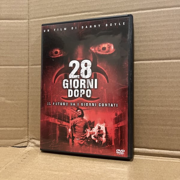 28 Dager Senere DVD (2002) - Cillian Murphy