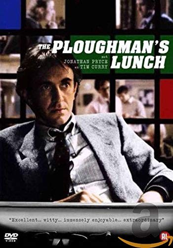 Ploughman's Lunch DVD