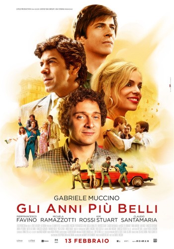 Gli Anni Piu' Belli DVD Gli Anni Piu' Belli DVD