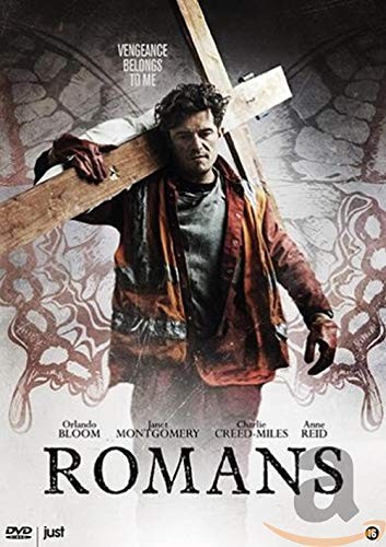 Romans (DVD) med Orlando Bloom, Janet Montgomery