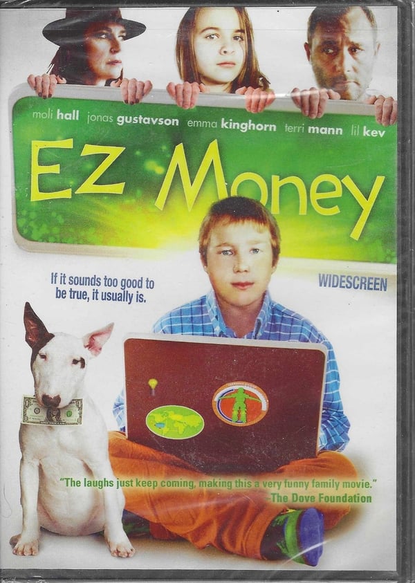 EZ Money DVD