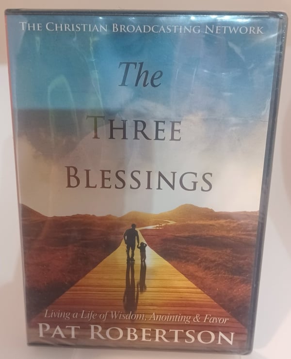 The Three Blessings - CBN DVD (2012)
