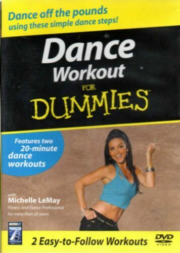 Dance Workout For Dummies DVD