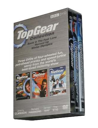 Top Gear Collection (DVD 2006)