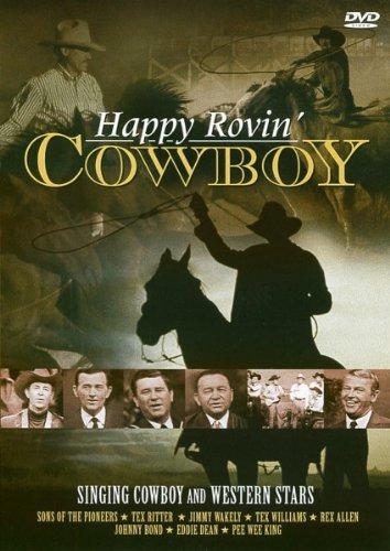 Happy Rovin' Cowboy – DVD