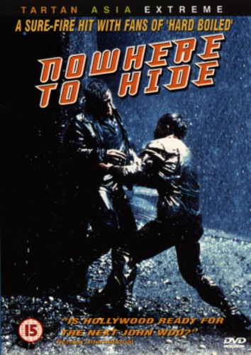 Nowhere to Hide DVD med Joong-Hung Park, Lee (2001)