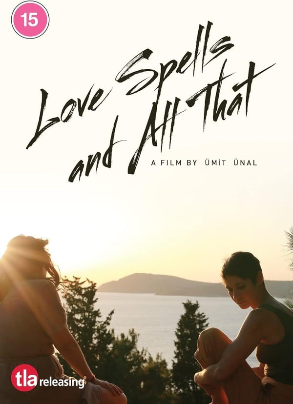 Love, Spells and All That - DVD