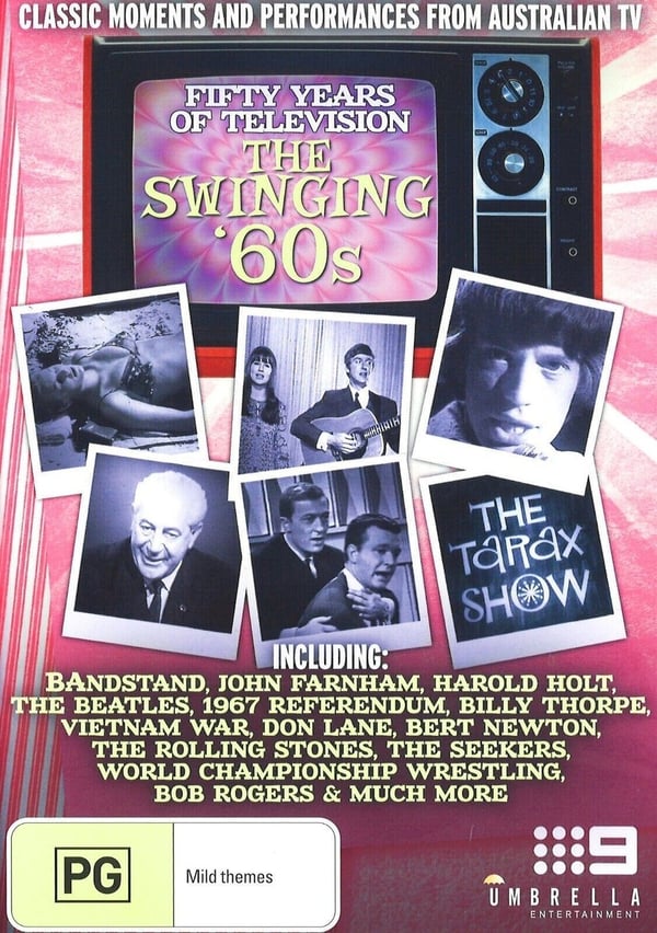 Fifty Years of Television: The Swinging '60s (DVD)