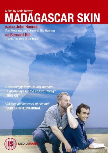 Madagascar Skin med John Hannah - DVD