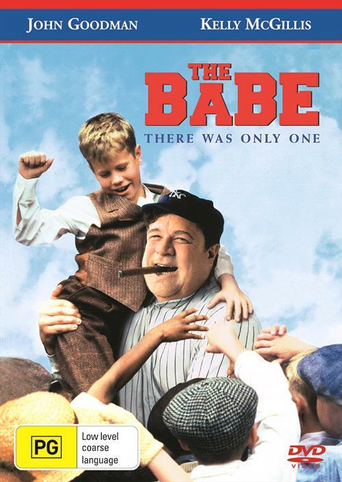The Babe DVD