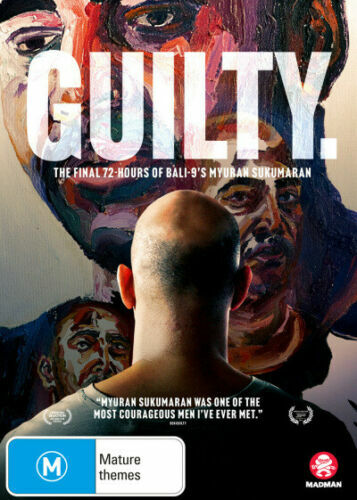 Guilty, Bali 9 Dokumentar - DVD