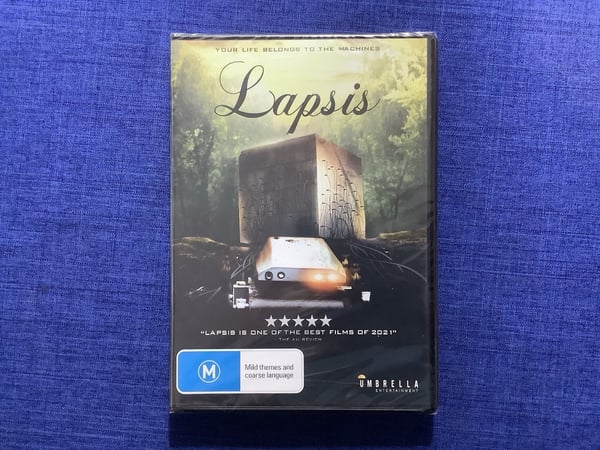 Lapsis, Sci-fi DVD (2021)