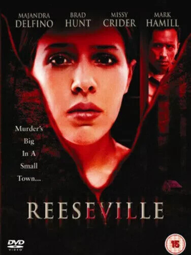 Reeseville (2005) DVD med Brad Hunt og Otjen