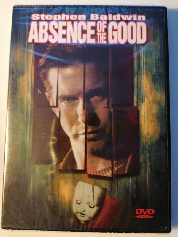 Absence of the Good - DVD med Stephen Baldwin