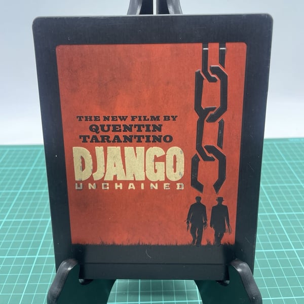 Django Unchained - DVD i metallboks (2012)