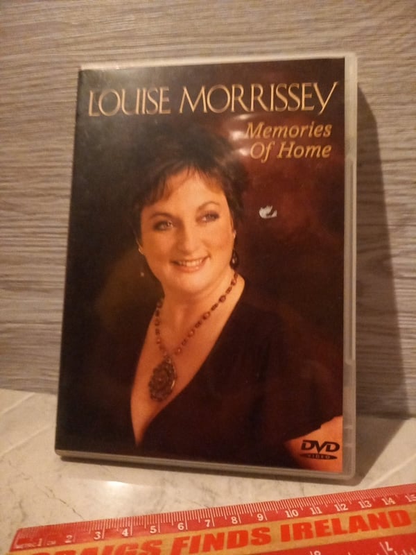 Memories Of Home – DVD