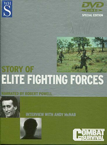Story of Elite Fighting Forces DVD