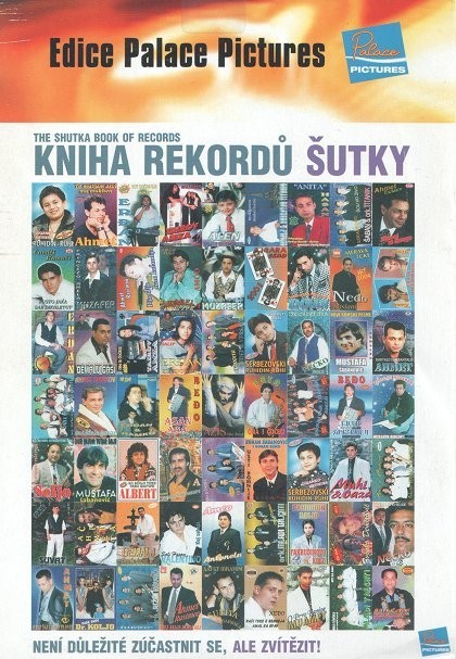 Shutka Book of Records (Knjiga rekorda Sutke) - DVD (2005)