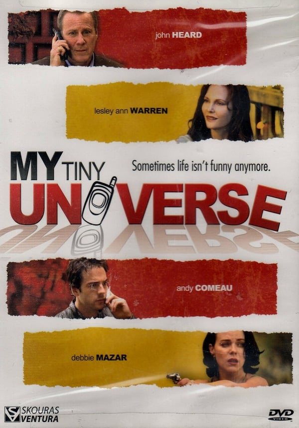 My Tiny Universe DVD - Fantasifull Film