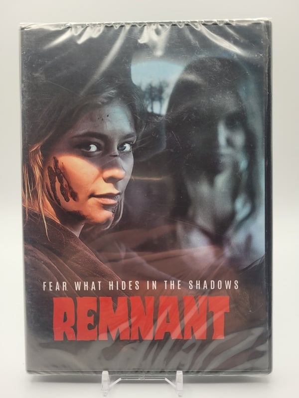 Remnant Widescreen DVD (2024)