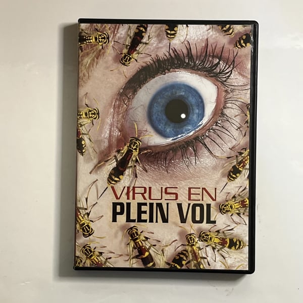 Virus En Plein Vol (2003) - Sjælden DVD