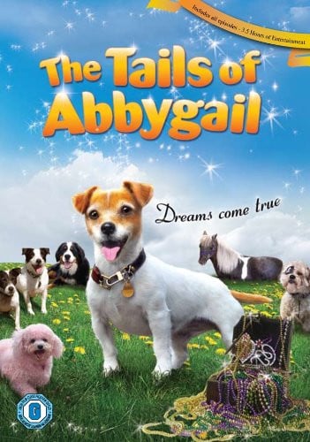 The Tails of Abbygail (DVD, 2013)