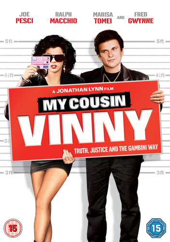 My Cousin Vinny (2002) – Joe Pesci, Marisa Tomei DVD