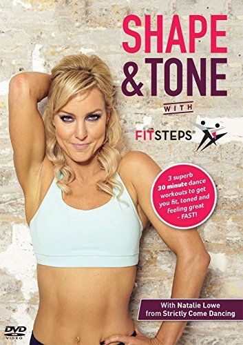 Shape & Tone Trænings-DVD Shape & Tone Trænings-DVD