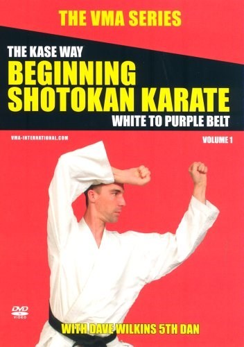 Beginning Shotokan Karate - Bedst sælgende instruktions-DVD Beginning Shotokan Karate - Bedst sælgende instruktions-DVD