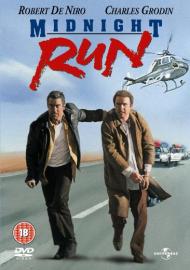 Midnight Run DVD med Wendy Phillips, Jack Kehoe, Richard Foronjy