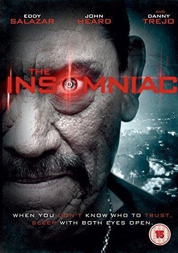 Insomniac DVD (2016)