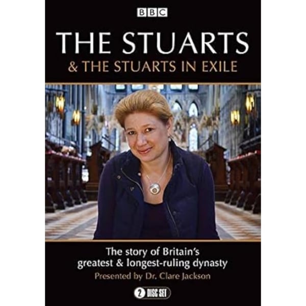 The Stuarts & The Stuarts in Exile (2018) – Historisk DVD