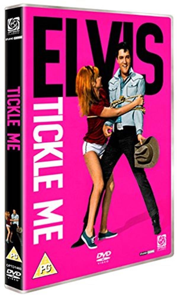 Tickle Me - Musicalfilm (2010) DVD