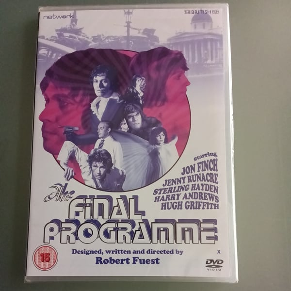 The Final Programme DVD