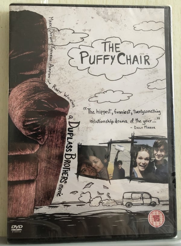 The Puffy Chair DVD (2008)