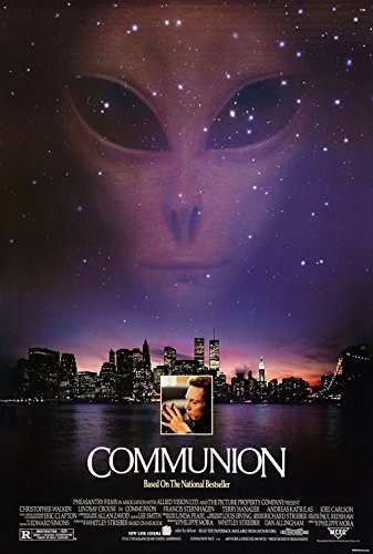 Communion Italiensk Import DVD