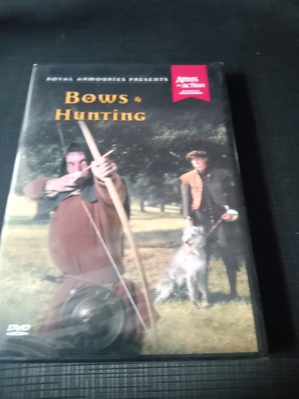 Jouset ja metsästysaseet toiminnassa DVD Jouset ja metsästysaseet toiminnassa DVD
