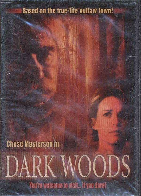 Dark Woods (1999) DVD – Klassisk skrekkfilm