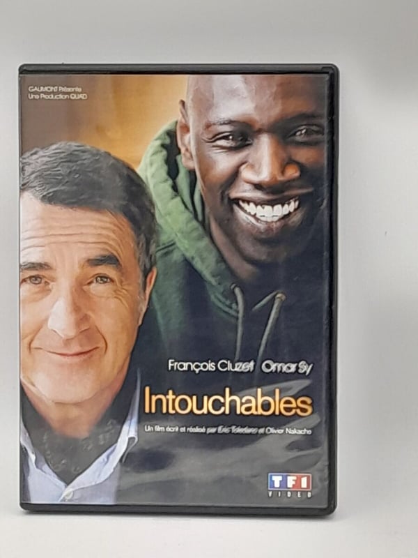 Intouchables – Komedie DVD (2012)