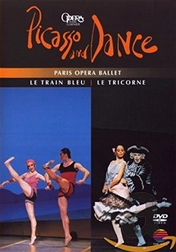Picasso and Dance (2011) DVD
