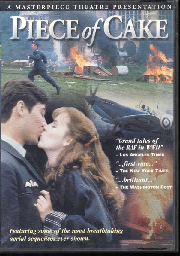 Piece of Cake (1988) – Klassisk krigsdrama på DVD