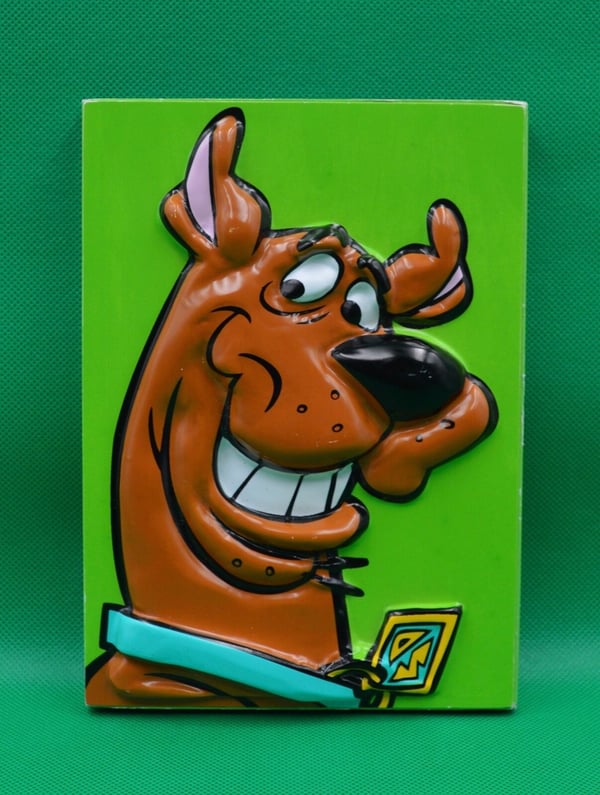 Scooby-Doo Jul med 3D-cover – Sjælden DVD (Over 230 min) Scooby-Doo Jul med 3D-cover – Sjælden DVD (Over 230 min)