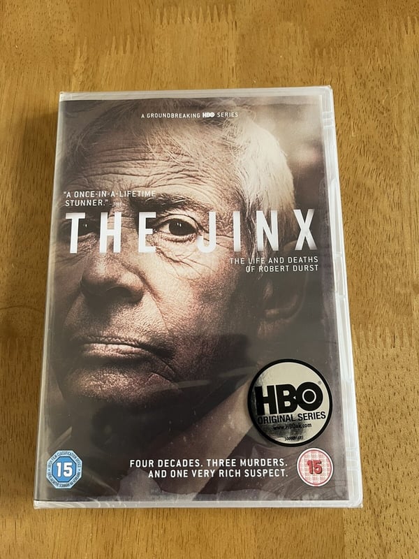 The Jinx & HBO Series: The Life and Death (DVD)