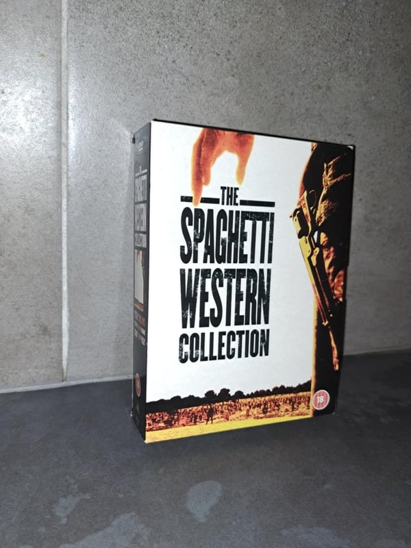 The Spaghetti Westerns Collection (2005) DVD